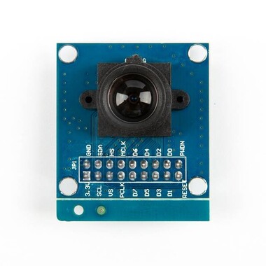 OV7670 VGA Camera Module - 3