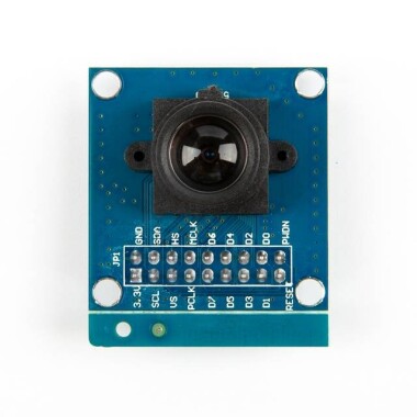 OV7670 VGA Camera Module - 4