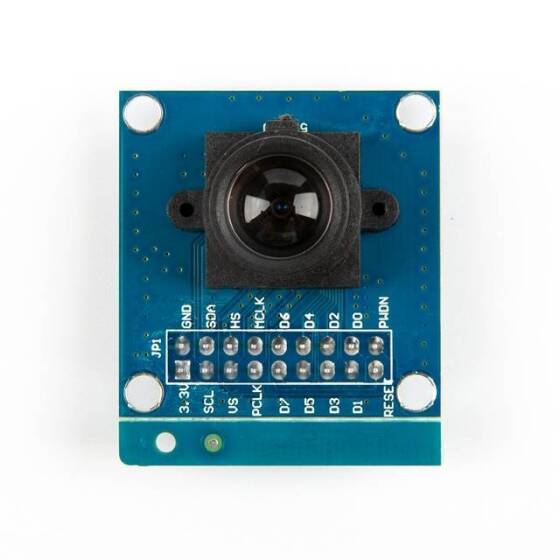 OV7670 VGA Camera Module - 4