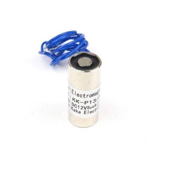 P13/30 DC12V Electric Sucker Electromagnet 1.5KG - 3
