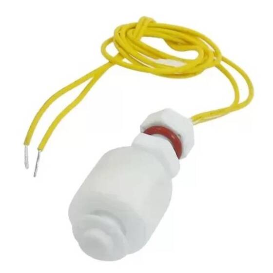 P35 Small Float Level Control Switch Plastic Float Switch - 2
