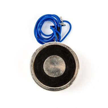 P40/20 12V DC Electromagnet - 30kg Holding Force - 5