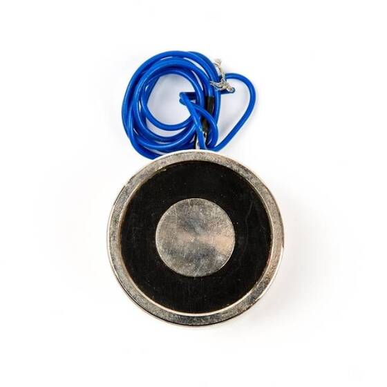 P40/20 12V DC Electromagnet - 30kg Holding Force - 5