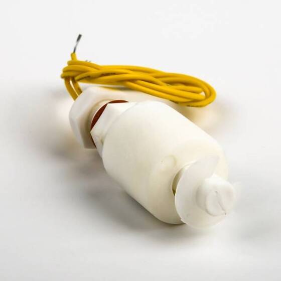 P45 Small Float Level Control Switch Plastic Float Switch 100V 0.5A - 1
