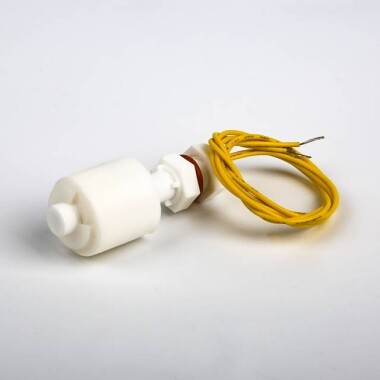 P45 Small Float Level Control Switch Plastic Float Switch 100V 0.5A - 4