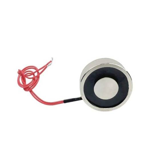 P49/21 DC12V Electric Sucker Electromagnet 45KG - 2