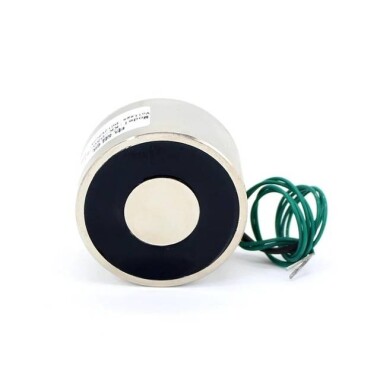 P49/21 DC6V Electric Sucker Electromagnet 45KG - 2