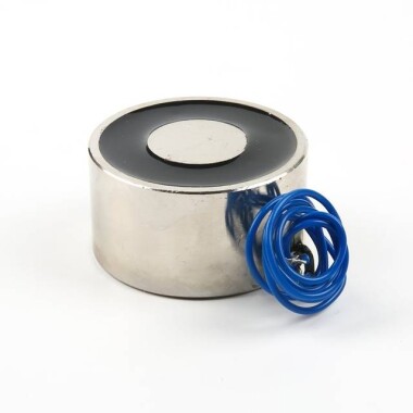 P50/27 DC12V Electric Sucker Electromagnet 55KG - 3