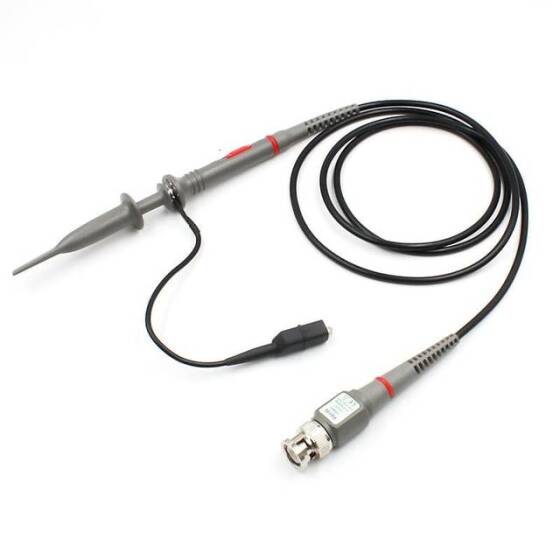 P6100 Oscilloscope Probe DC-100Mhz - 1