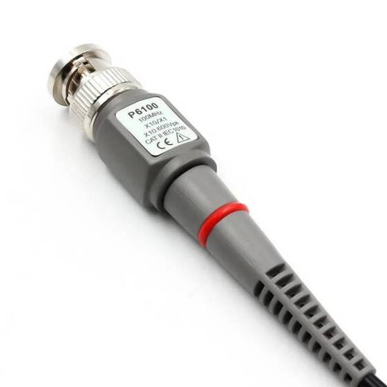 P6100 Oscilloscope Probe DC-100Mhz - 3