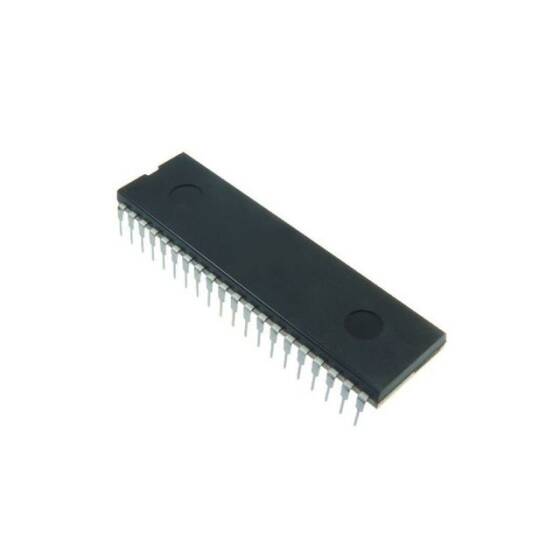 P87C51SBPN PDIP-40 Microcontroller-MCU - 1