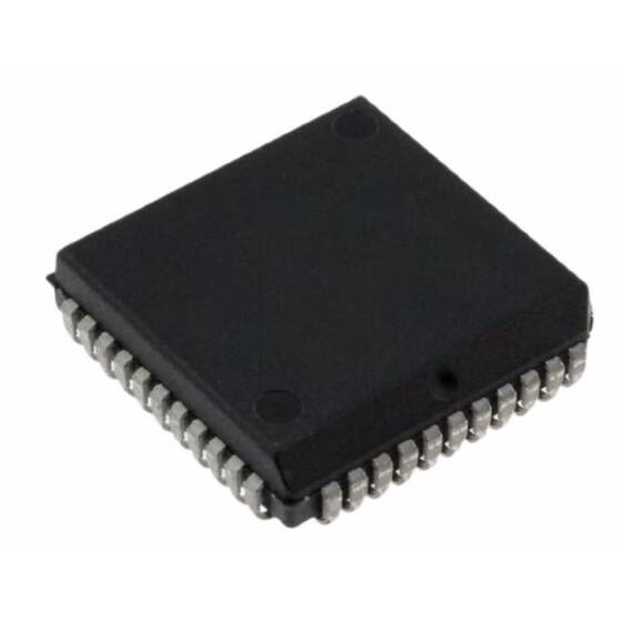P87C52X2BA PLCC-44 MCU-Microcontroller - 1