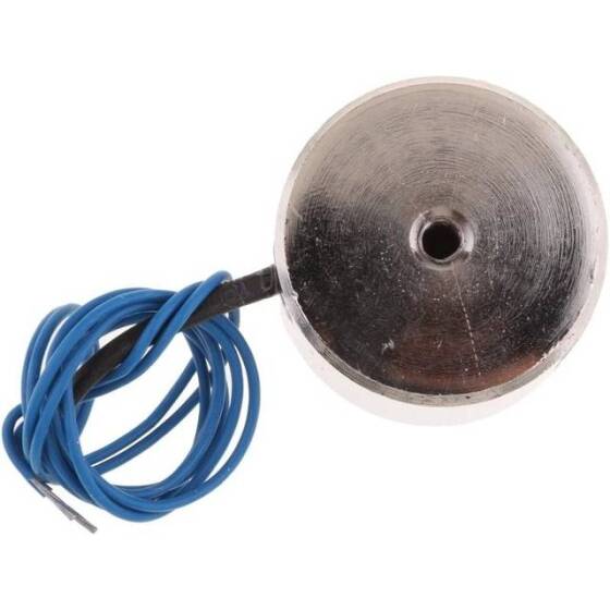 P90/20 DC12V Ring Sucker Electromagnet 100KG - 3