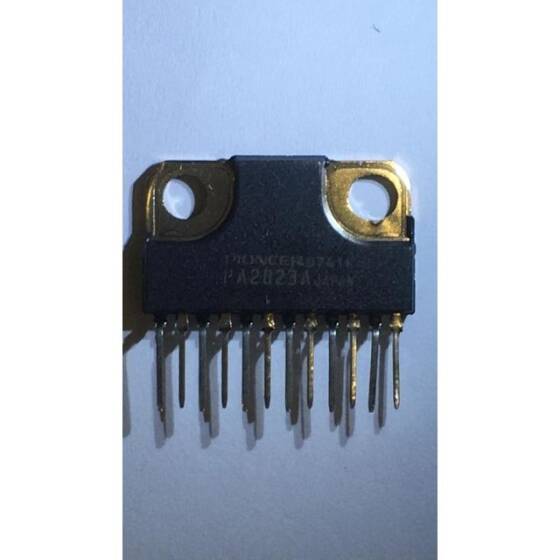 PA2023A ZIP-12 Amplifier Integrated Circuit IC Part - 1