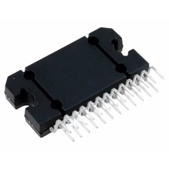 PAL008A FLEXIWATT-25 Audio Amplifier Integrated Circuit IC Part - 1