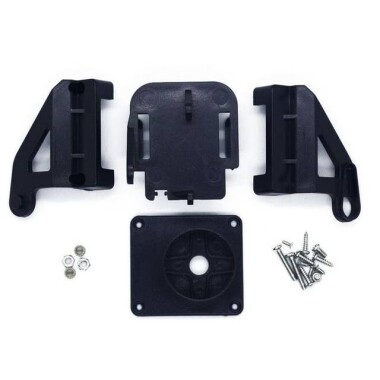 Pan-Tilt Bracket for SG90S MG90S Normal Quality - 2