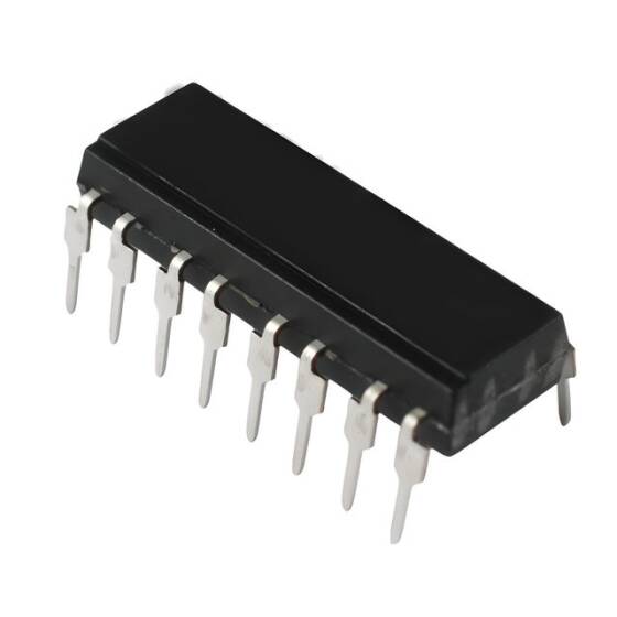 PC847 - (LTV-847) DIP-16 Transistor Output Optocoupler - 1
