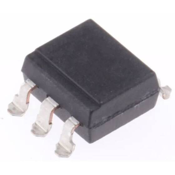 PC900V SOP-6 Logic Output Optocoupler - 1