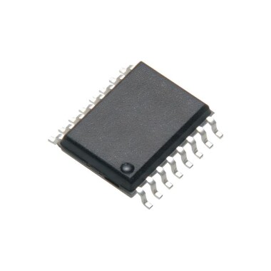 PCF8574T/3 - (PCF8574T) SOIC-16W Interface IC - 1