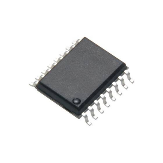 PCF8574T/3 - (PCF8574T) SOIC-16W Interface IC - 1
