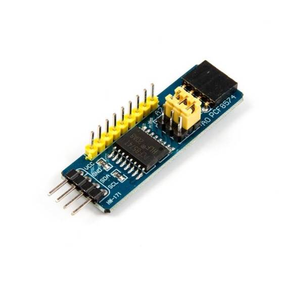 PCF8574T I2C I/O Extension Board - 3