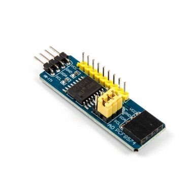 PCF8574T I2C I/O Extension Board - 4