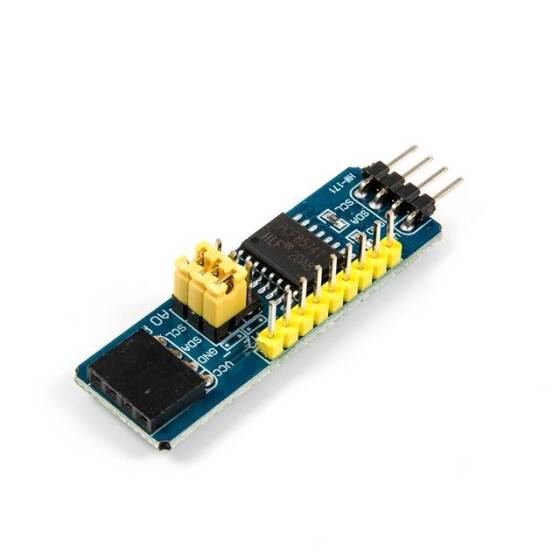 PCF8574T I2C I/O Extension Board - 5