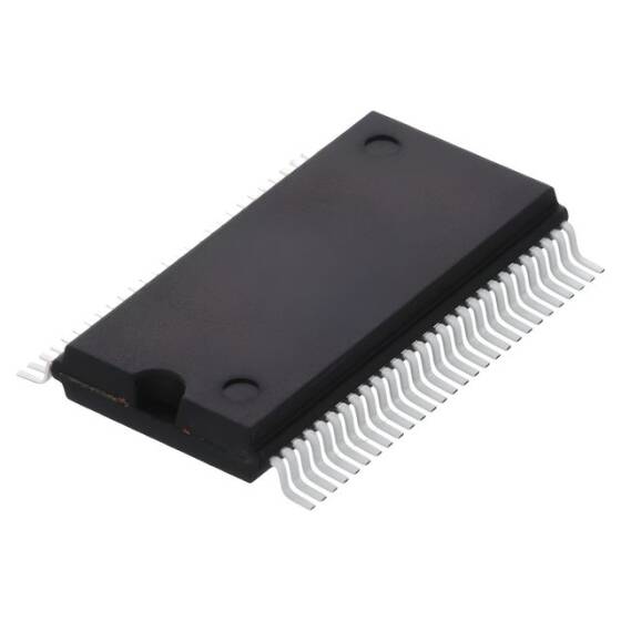 PCF8576CT VSO-56 LED Driver IC - 1