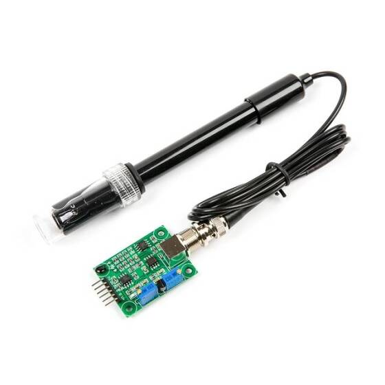 PH non-rechargeable Electrode Probe - 1