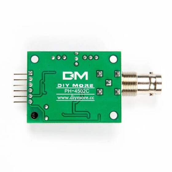 PH Testing Sensor Module ph0-14 - 1