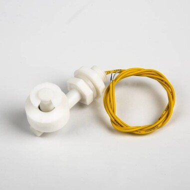 PH2 Side Mounted Small Float Level Control Switch Plastic Float Switch 55MM - 3
