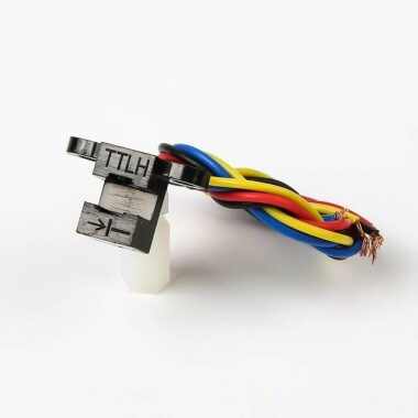 Photoelectric Speed ​​Sensor Encoder Coded Disc Wheel For Smart Car - 2