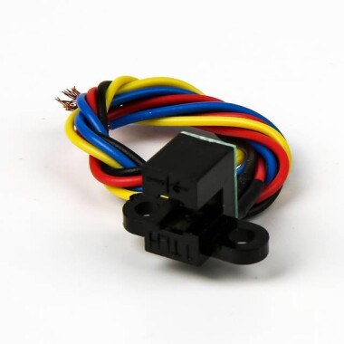 Photoelectric Speed ​​Sensor Encoder Coded Disc Wheel For Smart Car - 5