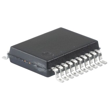 PIC16F1826T-I/SS SSOP-20 8-BIT Microcontroller - MCU - 1