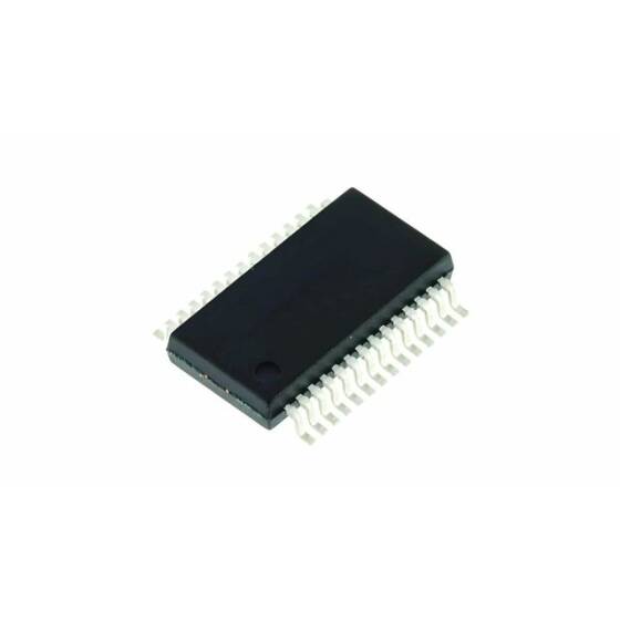 PIC16F18856-I/SS SSOP-28 8-BIT Microcontroller - MCU - 1
