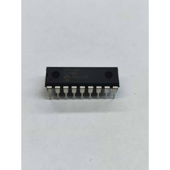 PIC16F648A-I/P DIP-18 Microcontroller - 1