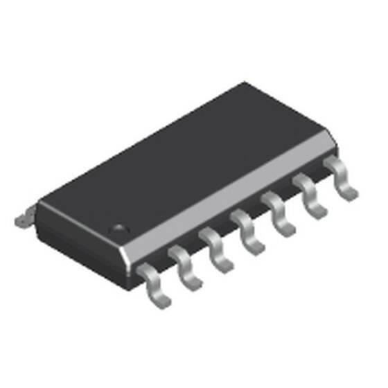 PIC16F684-I/SL SMD SOIC-14 MCU - Microcontroller - 1