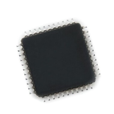 PIC16F877A-I/PT SMD TQFP-44 MCU - Microcontroller - 1