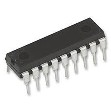 PIC16F88-I/P DIP-18 Microcontroller - 1