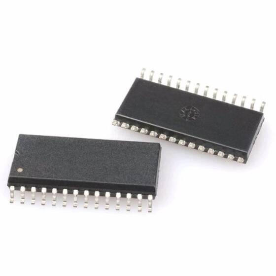 PIC16F886-I/SO SOIC-28 8-BIT Microcontroller - MCU - 1