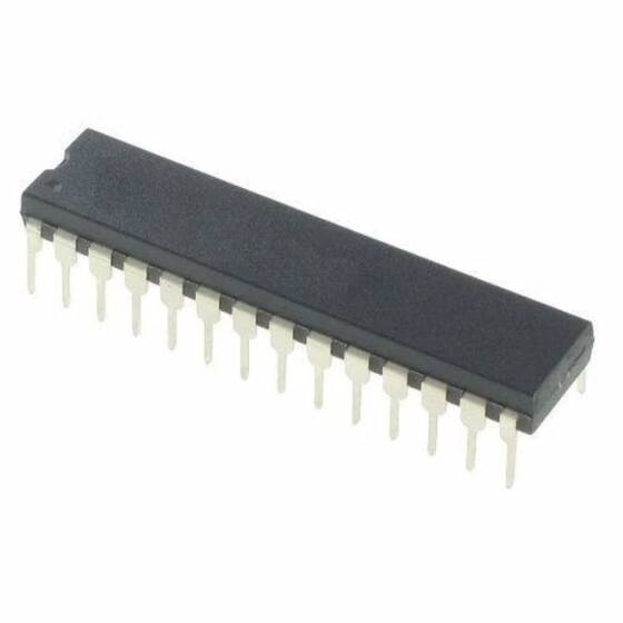 PIC16F886-I/SP DIP-28 Microcontroller - 1