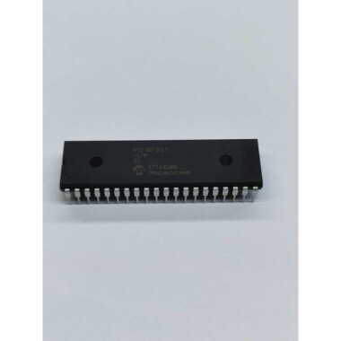 PIC16F887-I/P DIP-40W MCU - Microcontroller - 1