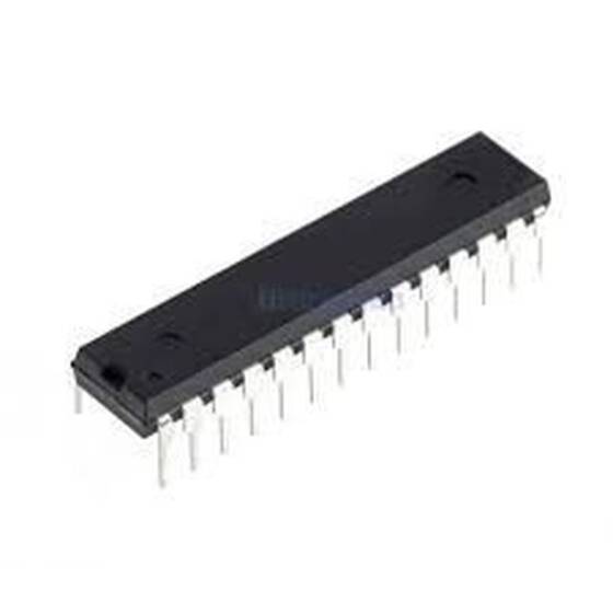 PIC18F252-I/SP PDIP-28 8 BIT Microcontroller - MCU - 1
