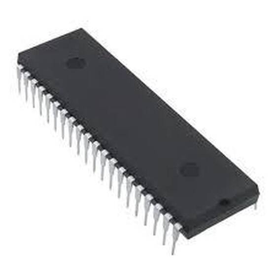 PIC18F4580-I/P DIP-40 Microcontroller - 1