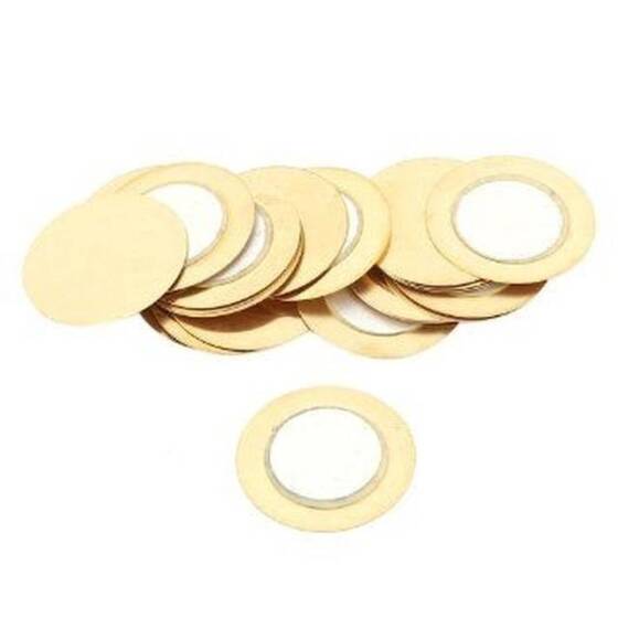 Piezo Buzzer 27mm - 1