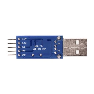 PL2303 PL2303HX USB to TTL STC Module - 2