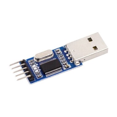 PL2303 PL2303HX USB to TTL STC Module - 6