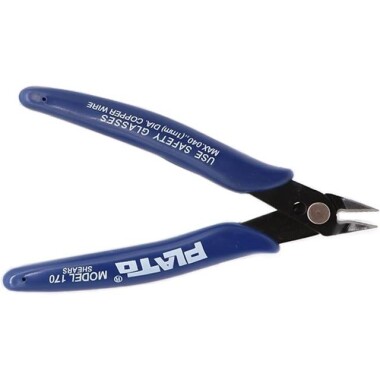 PLATO 170 Best DIY Special Cutters Electronic Diagonal Cutting Pliers - 6