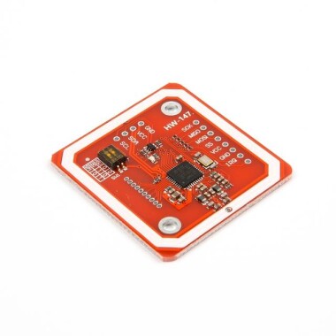 PN532 NFC RFID module V3 - NFC With Android phone extension of RFID provide Schematic and library (42.7mmx40.4mm) - 1