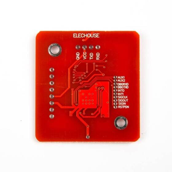 PN532 NFC RFID module V3 - NFC With Android phone extension of RFID provide Schematic and library (42.7mmx40.4mm) - 4